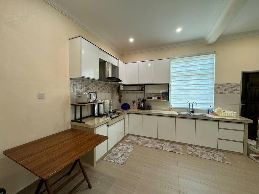 Homestay Bagan Serai Dış mekan fotoğraf